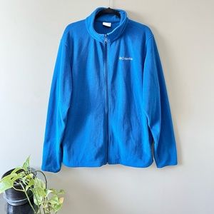 VINTAGE COLUMBIA FLEECE
